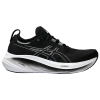 Asics Gel-nimbus 26 Running Shoe Men In Black/graphic Grey