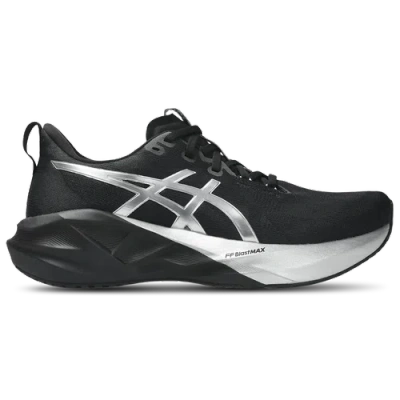 Asics Novablast 5 Platinum In Black