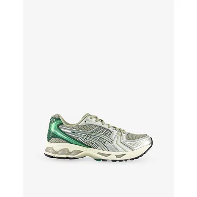 ASICS MENS ASICS GEL KAYANO 14 WOVEN TRAINERS