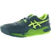 Asics Mens Gym Fitness Running & Training Shoes In Multi
