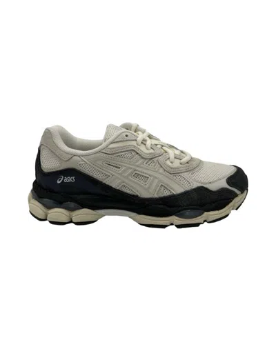ASICS MESH AND SYNTHETIC FIBER SNEAKERS WITH GEL TECHNOLOGY