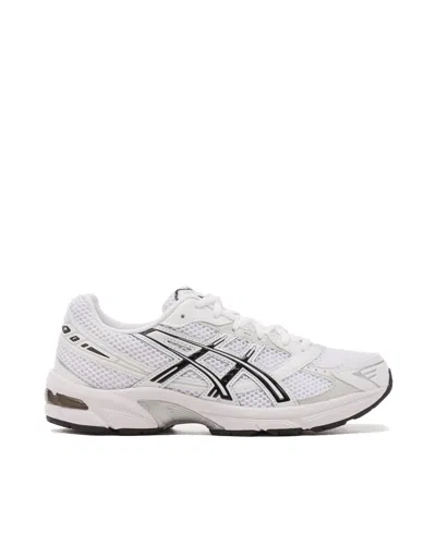 Asics Mesh And Synthetic Sneakers In Animal Print