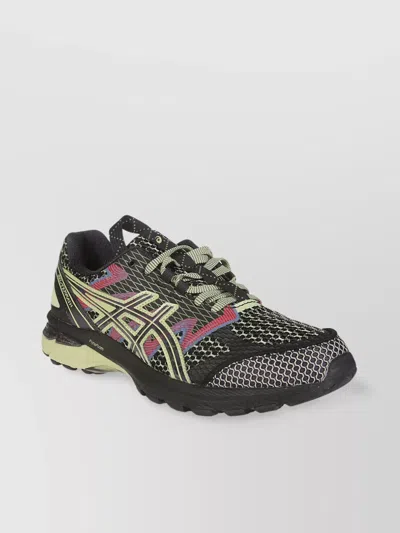ASICS MESH BREATHABLE SNEAKERS REINFORCED HEEL