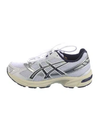 Pre-owned Asics Mesh Colorblock Pattern Athletic Sneakers W/ Tags In Multi