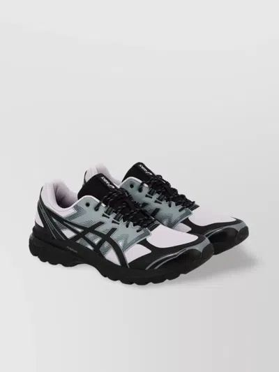 ASICS MESH GEL-TERRAIN RUBBER SOLE SNEAKERS