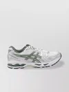 Asics Mesh Low Top Sneakers With Breathable Design In Multi