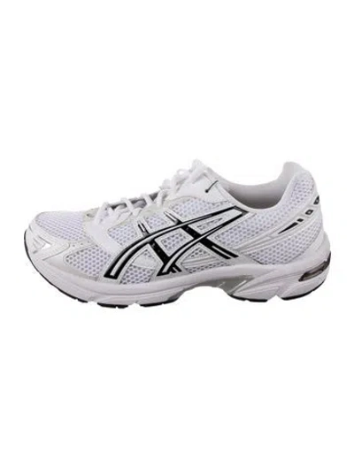 Pre-owned Asics Mesh Mesh Accents Athletic Sneakers In Grey