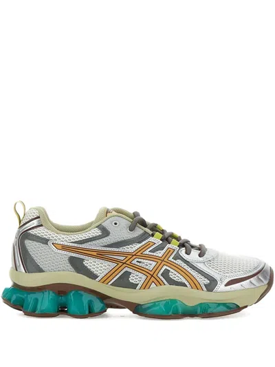 Asics Mesh Panelled Running Sneakers