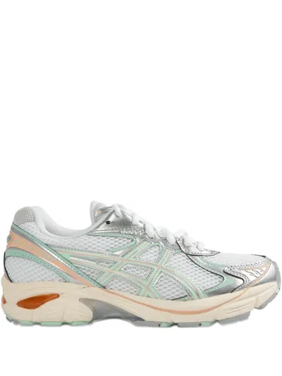 Asics Mesh-panelled Sneakers