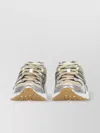 Asics Mesh Reflective Rubber Sole Sneaker