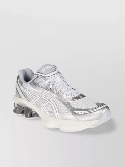 ASICS MESH REFLECTIVE SNEAKERS FLUID KINETIC