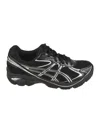 Asics Unisex Gt-2160 Running Sneakers In Black/pure Silver