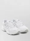 Asics Mesh Sneakers Slip On Pull Tab Sole In White