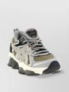 Asics 'mesh Upper Kinetic Sneakers With Pull Tab'