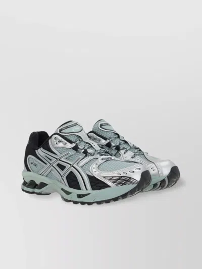 Asics Mesh Upper Rubber Outsole Sneakers