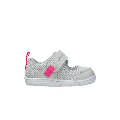 Pre-owned Asics Meshoes Baby Td 'light Grey Pink' | Infant Size 7