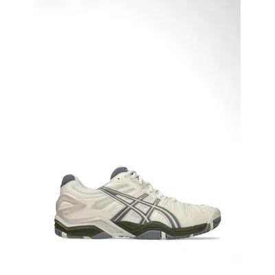 Asics Mesh-panel Supportive-overlay Sneakers In Multi
