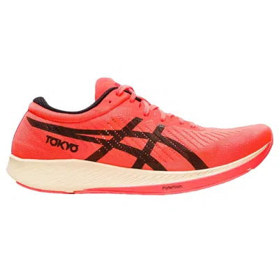 Asics Metaracer Tokyo Sunrise Red / Black 1012a946-700 Women's