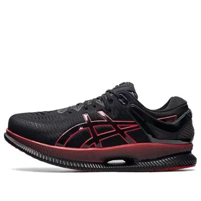 Asics Metaride 'black Electric Red'