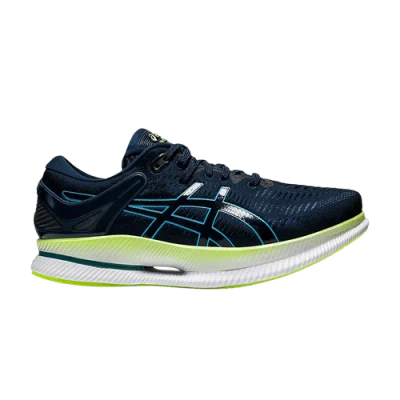 Pre-owned Asics Metaride 'french Blue Aqua' 1011b216-400 In French Blue/digital Aqua