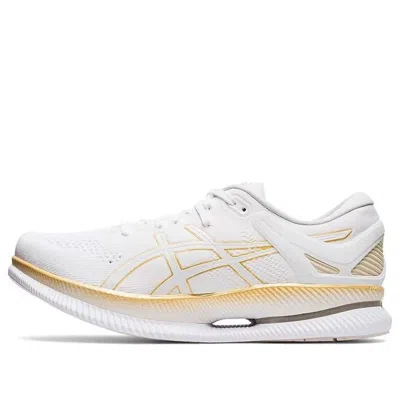 Asics Metaride 'white Pure Gold'