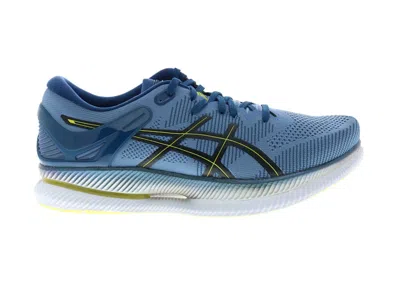 Pre-owned Asics Metaride (women's) Sneakers In Grey Floss/black In Multi