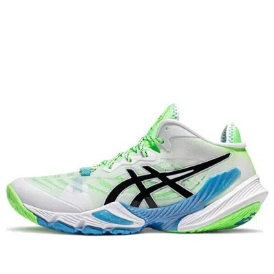 Asics Metarise Volleyball Sneakers 'green'