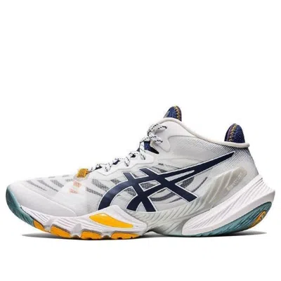 Asics Metarise 'white Deep Ocean'