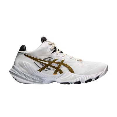 Pre-owned Asics Metarise 'white Pure Gold'