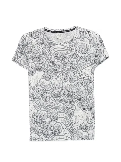 Asics Metarun T-shirt In Neutral