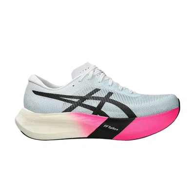 Pre-owned Asics Metaspeed Edge Paris 'light Blue Pink'