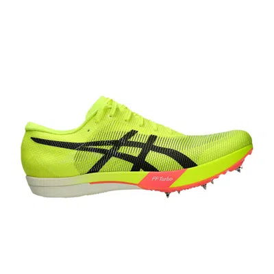 Pre-owned Asics Metaspeed Ld 2 'paris' In Yellow