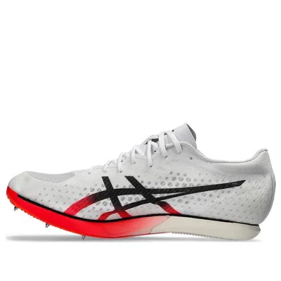 ASICS ASICS METASPEED MD 'WHITE RED BLACK'