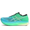 Asics Metaspeed Edge+ 'black New Leaf' In Pattern
