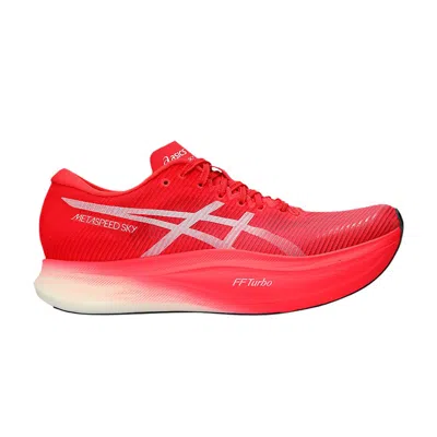 Pre-owned Asics Metaspeed Sky+ 'diva Pink'