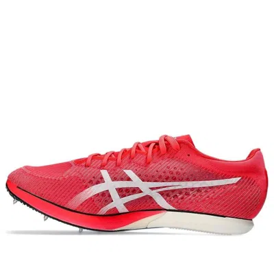 Asics Metaspeed Sky+ Md 'diva Pink White' In Multi