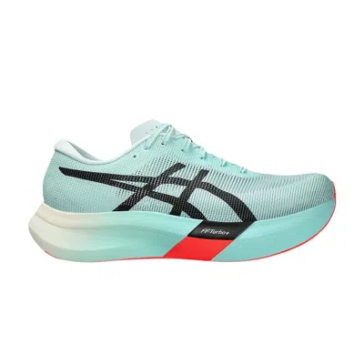 Pre-owned Asics Metaspeed Sky Paris 'illuminate Mint' | Blue | Men's Size 8.5