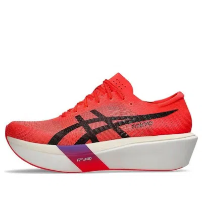 Asics Metaspeed Sky Tokyo 'flash Red Black' In Multi