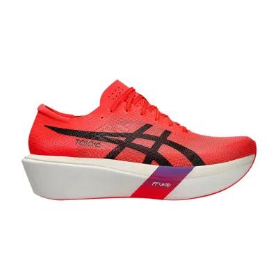 Pre-owned Asics Metaspeed Sky Tokyo 'flash Red' | Men's Size 11.5