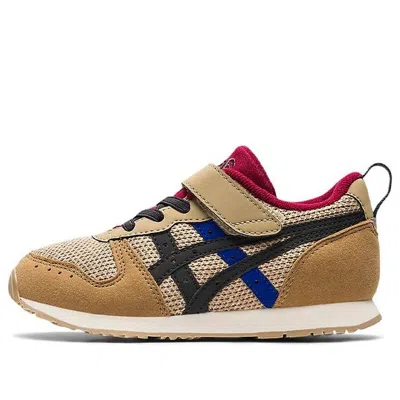 Asics Mict Mc Low-top K Brown/black