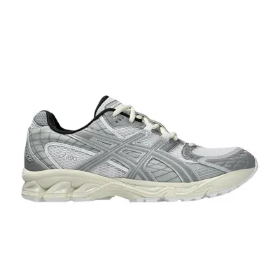 Pre-owned Asics Min-nano X Gel Nimbus 10.1 'sheet Rock' In Grey
