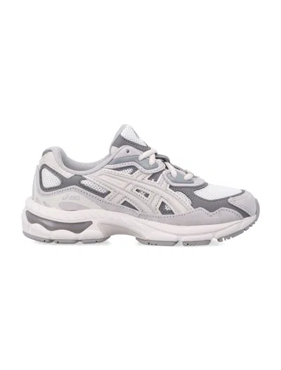 Asics Mini Heritage-inspired Kids' Sneakers In Neutral