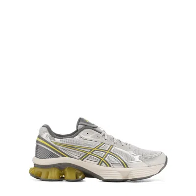 Asics Mini Synthetic Fiber Sneaker In Multi