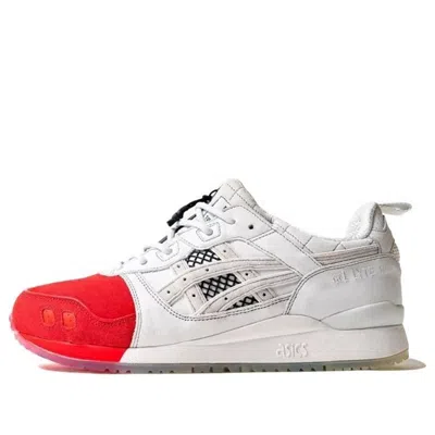 Asics Mita X Gel Lyte 3 '30th Anniversary' In White