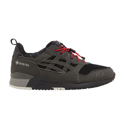 Pre-owned Asics Mita X Gel Lyte 3 Gore-tex 'gunmetal' In Black