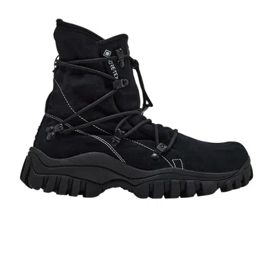 Pre-owned Asics Mita X Gel Yeti Tokyo High Gore-tex 'triple Black' | Men's Size 8.5