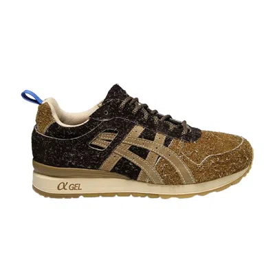 Pre-owned Asics Mita X Gt 2 'squirrel' | Brown | Men's Size 9