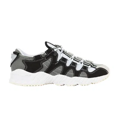 Pre-owned Asics Monkeytime X Gel Mai In Black