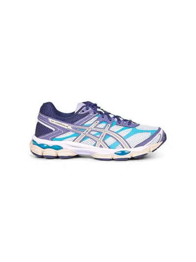 Asics Multicolor Gel-cumulus 16 Sneakers In Purple