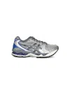 Asics Multicolor Gel-kayano 14 Sneakers In Gray